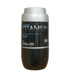 Desodorante Roll On Titanium (masculino) + artefasa