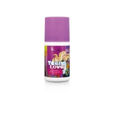 Desodorante Roll On Teens Love (feminino) + artefasa