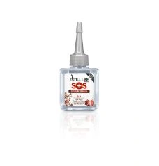 SOS 3x1 Reparador Proteção Térmica Anti Frizz e Redutor de Volume + artefasa