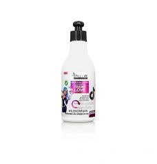 Creme para Pentear sem Enxágue Teens Love Com ÓIeo de Argan - Anti-Frizz + artefasa
