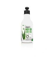 Creme para Pentear sem Enxágue Babosa Com Proteínas do Leite - Cabelos Cacheados    + artefasa