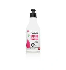 Creme para Pentear sem Enxágue Ceramidas Com Proteínas do Leite - Cabelos Cacheados    + artefasa
