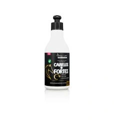 Creme para Pentear sem Enxágue Queratina Com Aminoácidos da Seda - Cabelos Opacos e Quebradiços   + artefasa