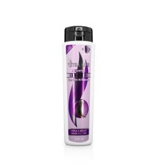 Shampoo Ceramidas Com Óleo de Abacate - Cabelos Fracos e Sem Brilho 340ml   + artefasa