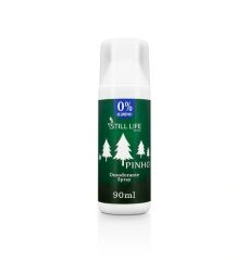 Desodorante Spray 90ml Pinho (masculino)  + artefasa