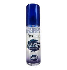 Desodorante Spray Válvula Blue Sport + artefasa