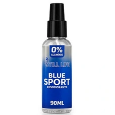 Desodorante Spray Válvula Blue Sport + artefasa