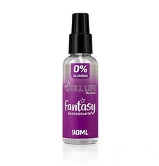 Desodorante Spray Válvula Fantasy  + artefasa