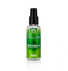 Desodorante Spray Válvula Fortune's + artefasa