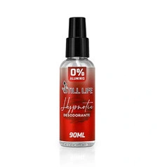 Desodorante Spray Válvula Hypnotic + artefasa