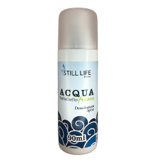 Desodorante Spray 90ml Acqua Fresca (feminino)    + artefasa