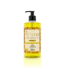 Sabonete Líquido 500ml Maracujá + artefasa