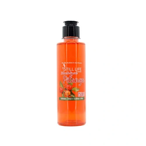 Sabonete Líquido 250ml Pitanga + artefasa