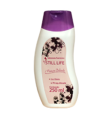 Sabonete Líquido 250ml Proteção Delicada Feminino + artefasa