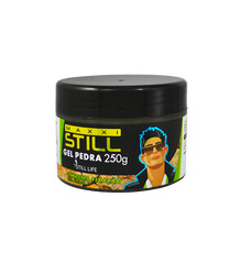 Gel para Cabelos 250g Gel Pedra Extrema Fixação + artefasa