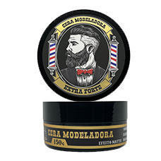 Cera Modeladora Efeito Matte - 150g  + artefasa