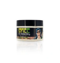 Gel para Cabelos 250g Gel Pedra Extrema Fixação + artefasa